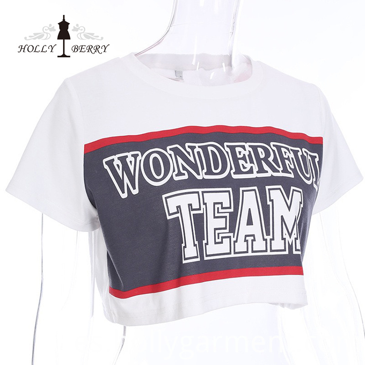Impresión Blusas Damas Printing Blouses Ladies